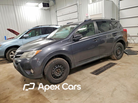 Toyota RAV 4 2013 - Image 1 of 13