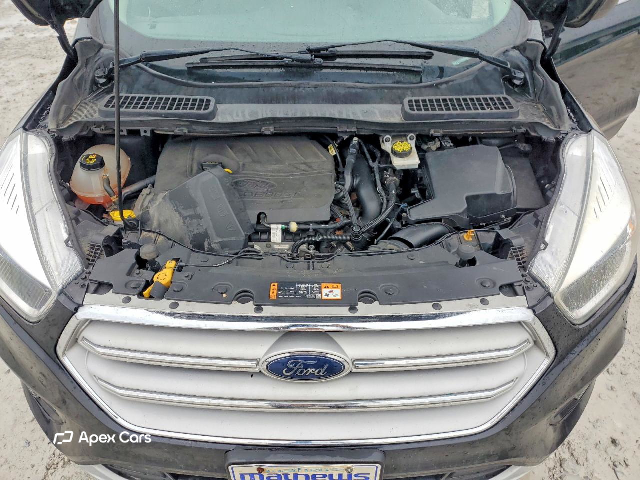 Ford Escape 2019