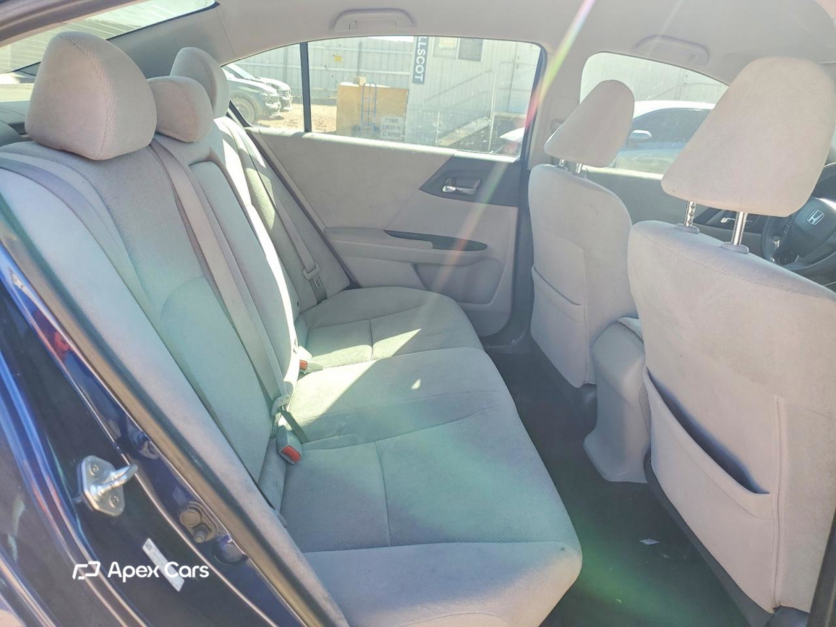 Honda Accord 2013