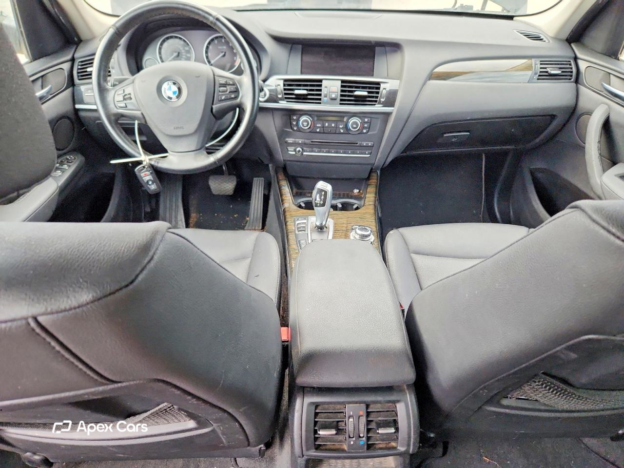 BMW X3 2014