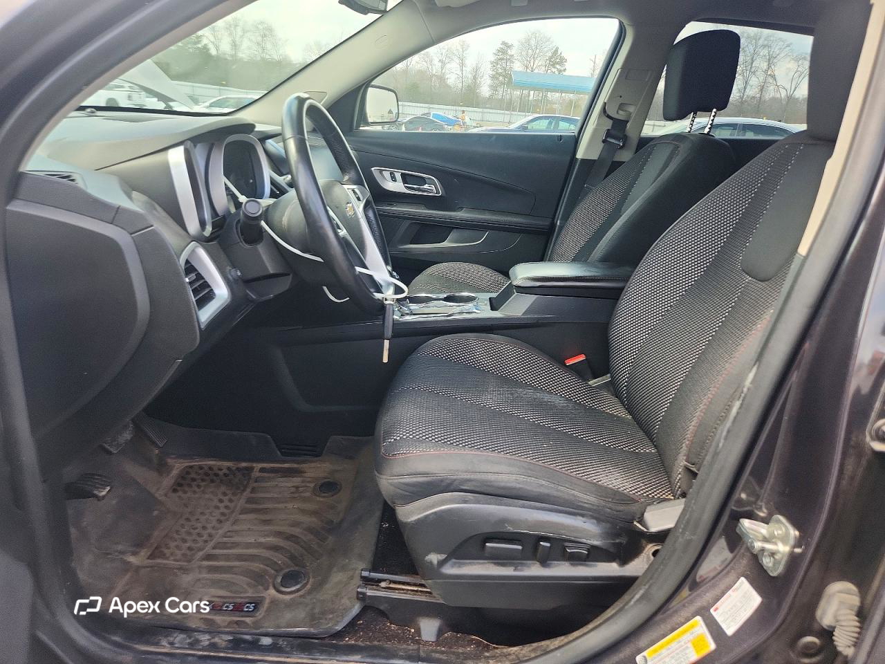 Chevrolet Equinox 2016