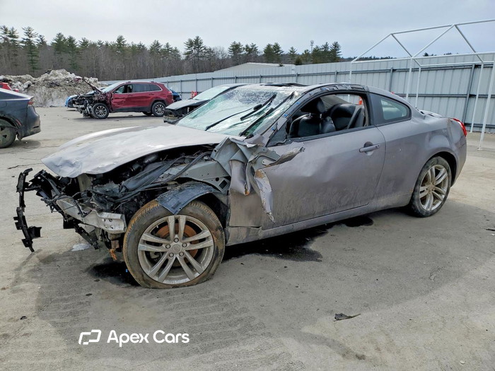 2009 Infiniti G - Image 1 of 5