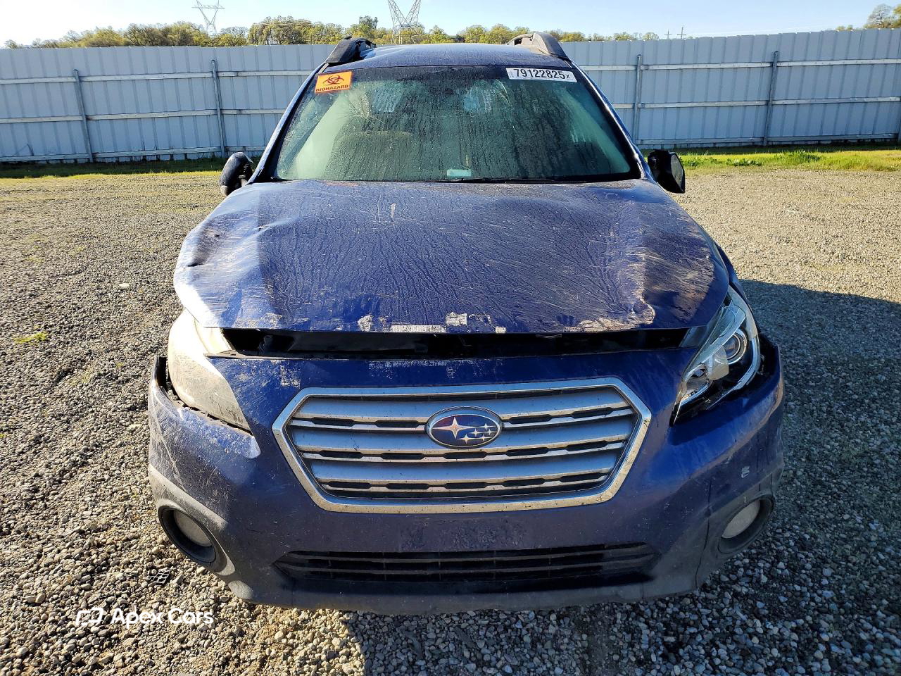Subaru Outback 2016