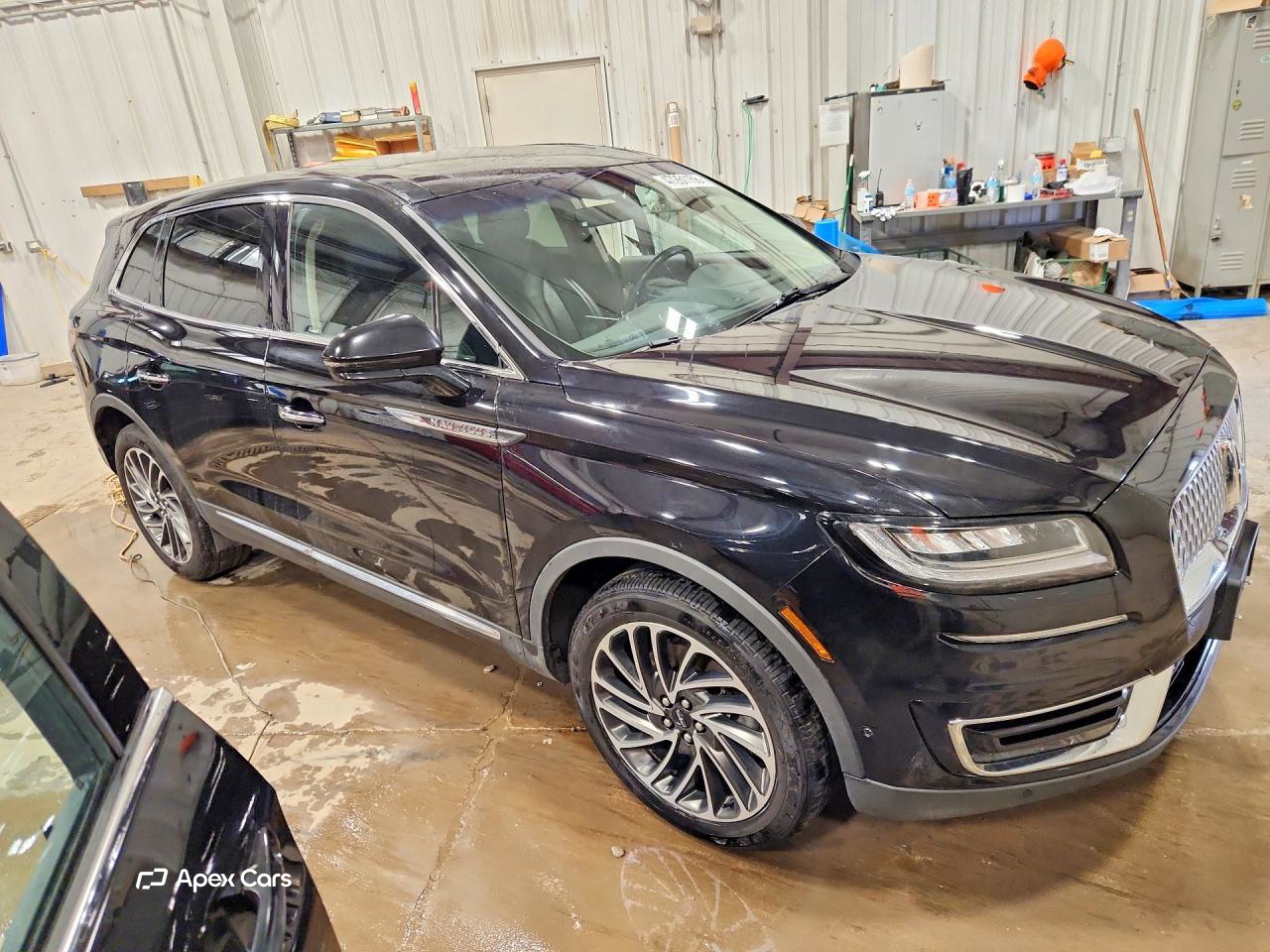 Lincoln Nautilus 2020