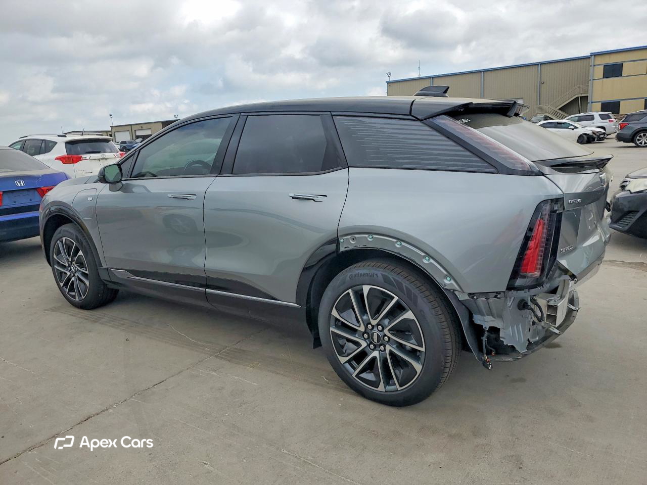 Cadillac Optiq 2026