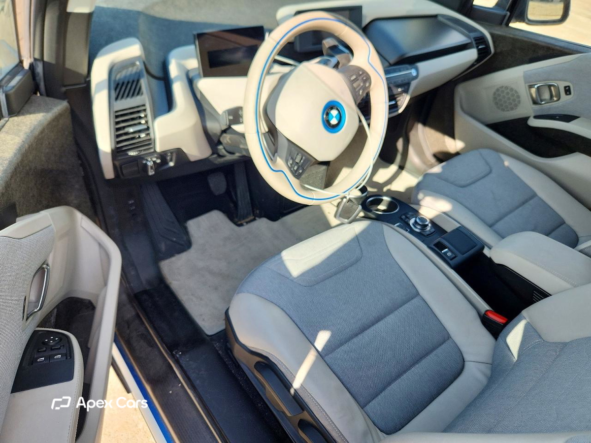BMW i3 2014