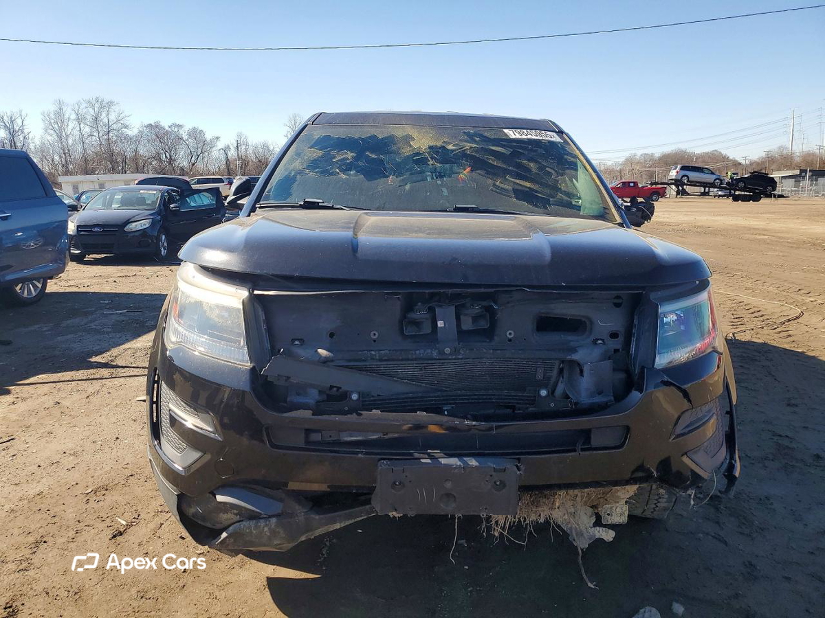 Ford Explorer 2019
