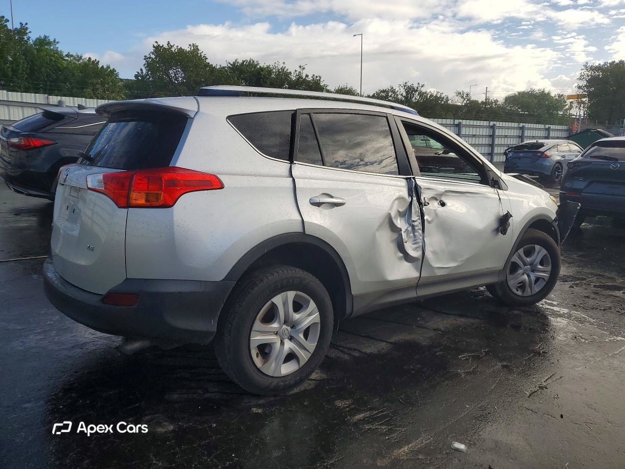Toyota RAV 4 2014