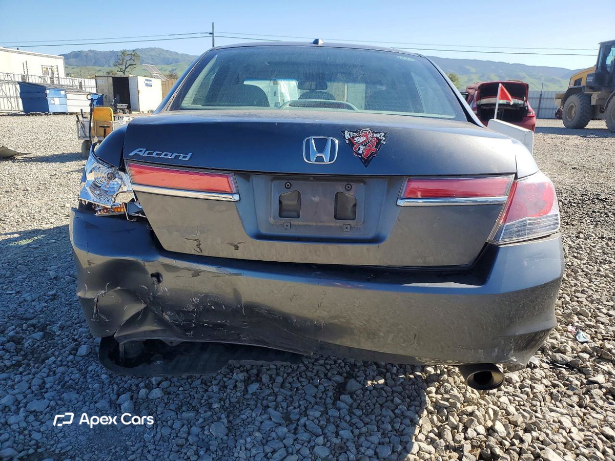 Honda Accord 2011