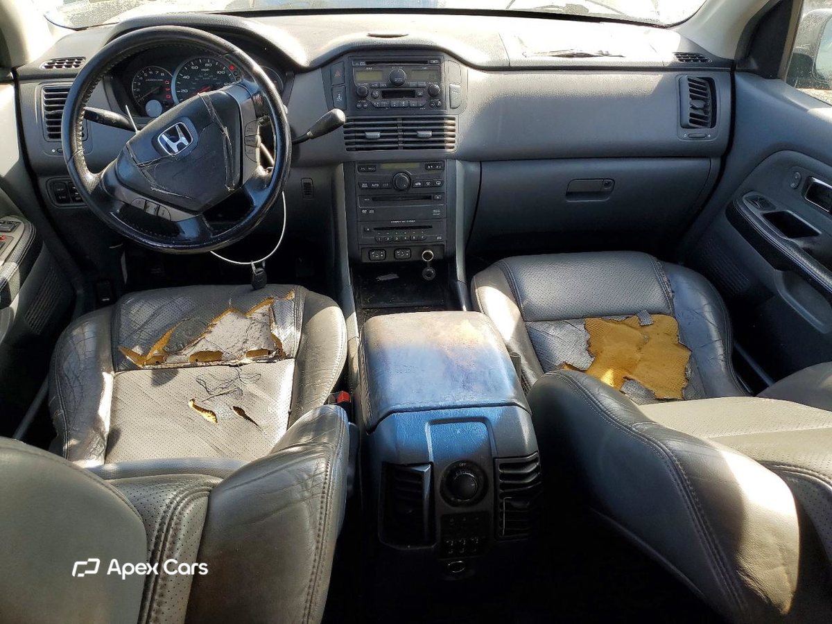 Honda Pilot 2005
