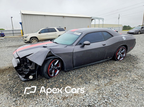 Dodge Challenger 2014 - Image 1 of 5
