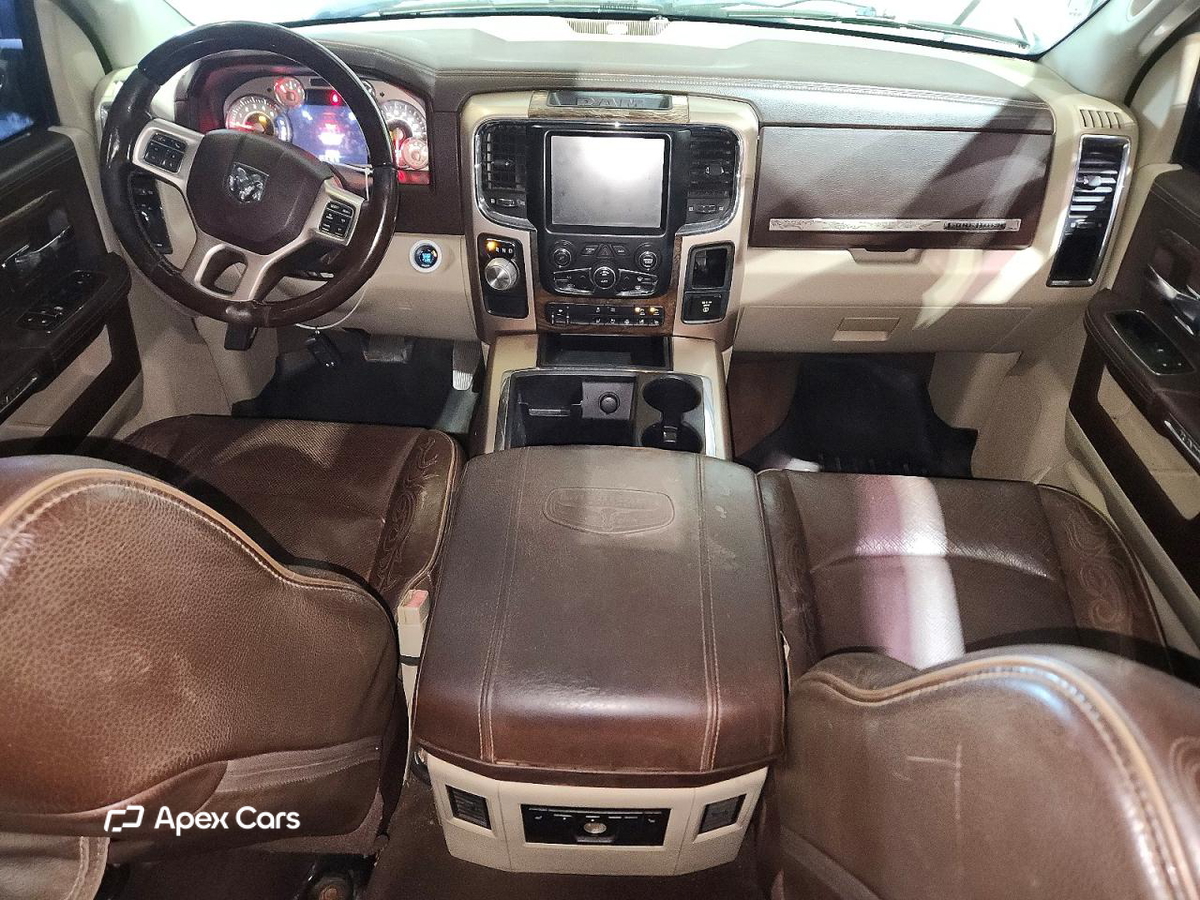 RAM 1500 2015