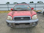 Hyundai Santa Fe 2004