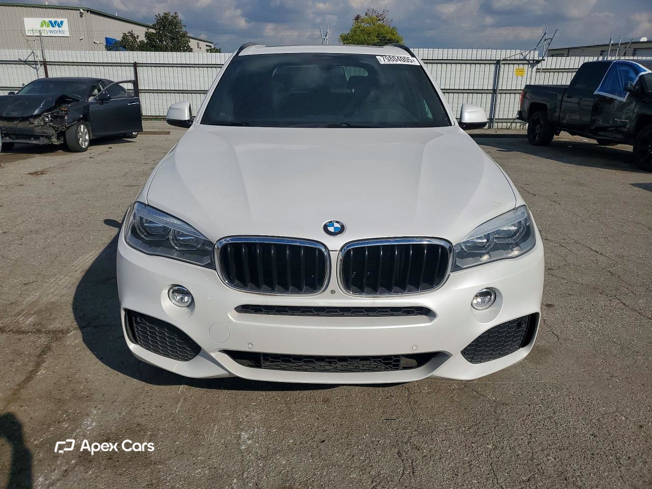 BMW X5 2015