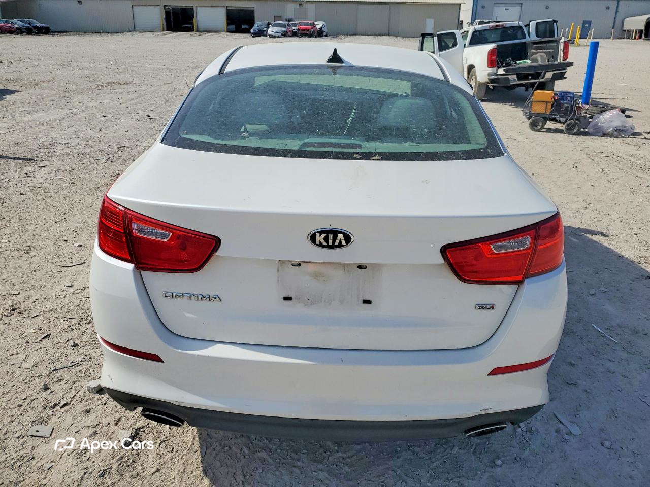 Kia Optima 2015