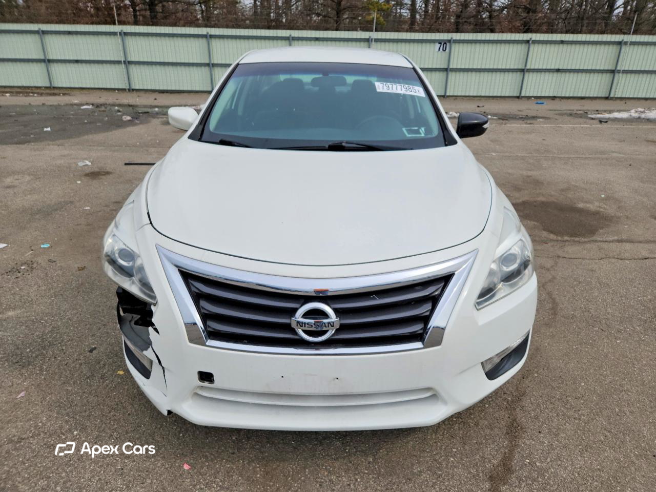 Nissan Altima 2015