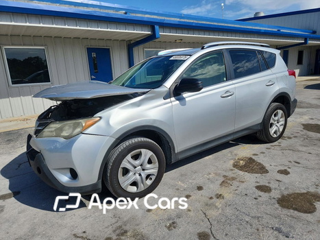 Toyota RAV 4 2015 - Image 1 of 14