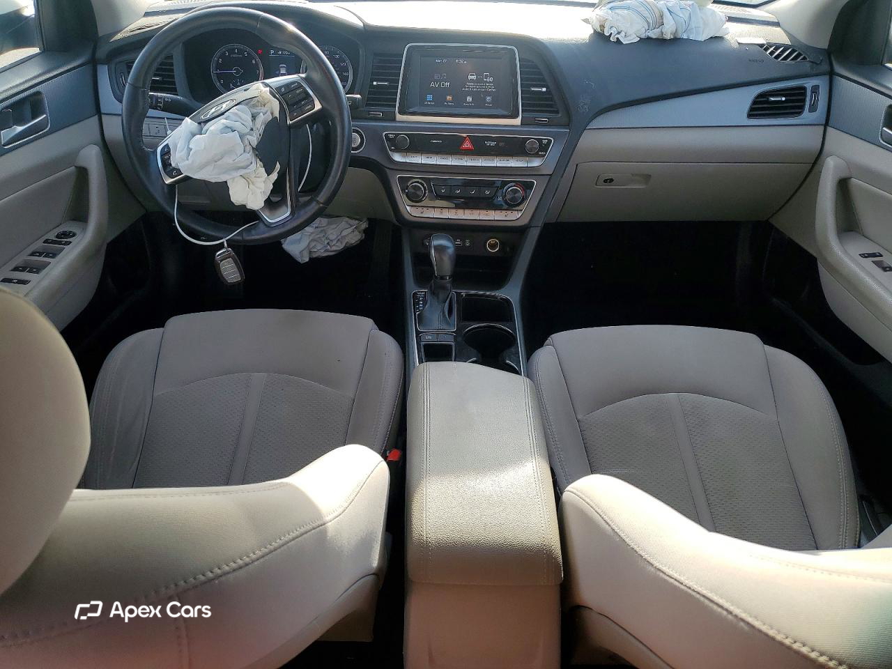 Hyundai Sonata 2018