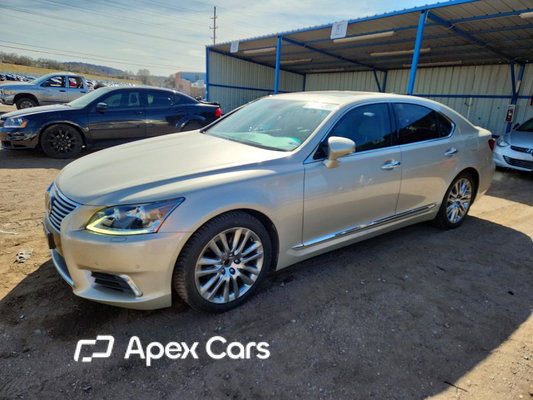Lexus LS 2016 - Image 1 of 12
