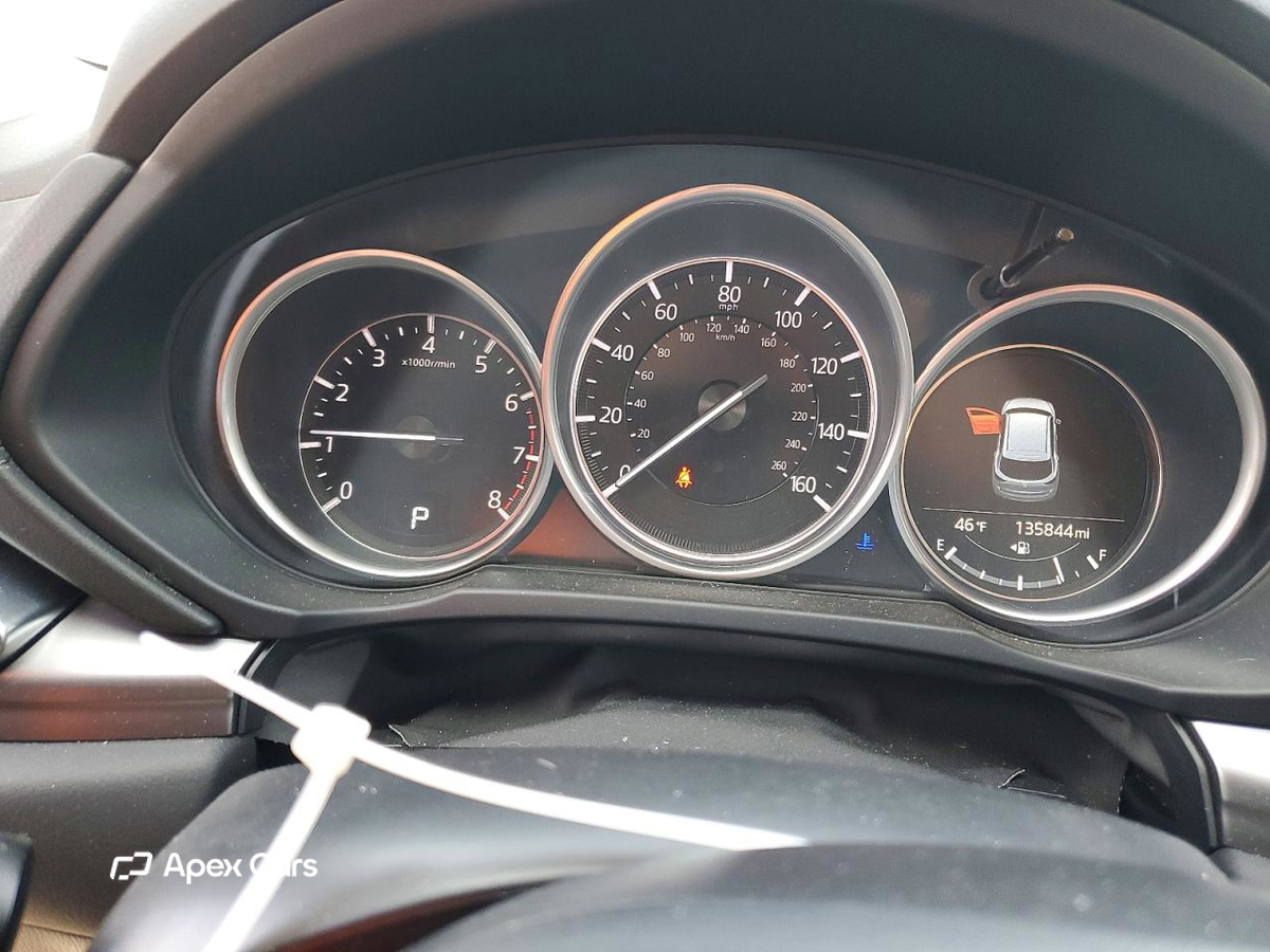 Mazda CX-5 2019