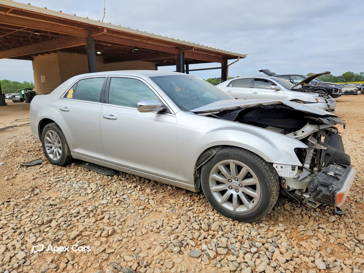 Chrysler 300 2012