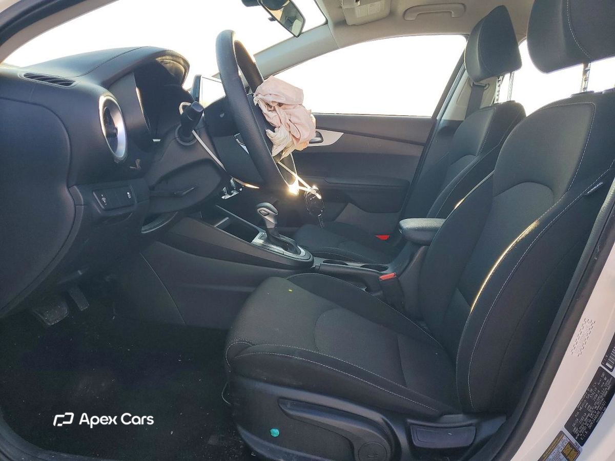 Kia Forte 2024