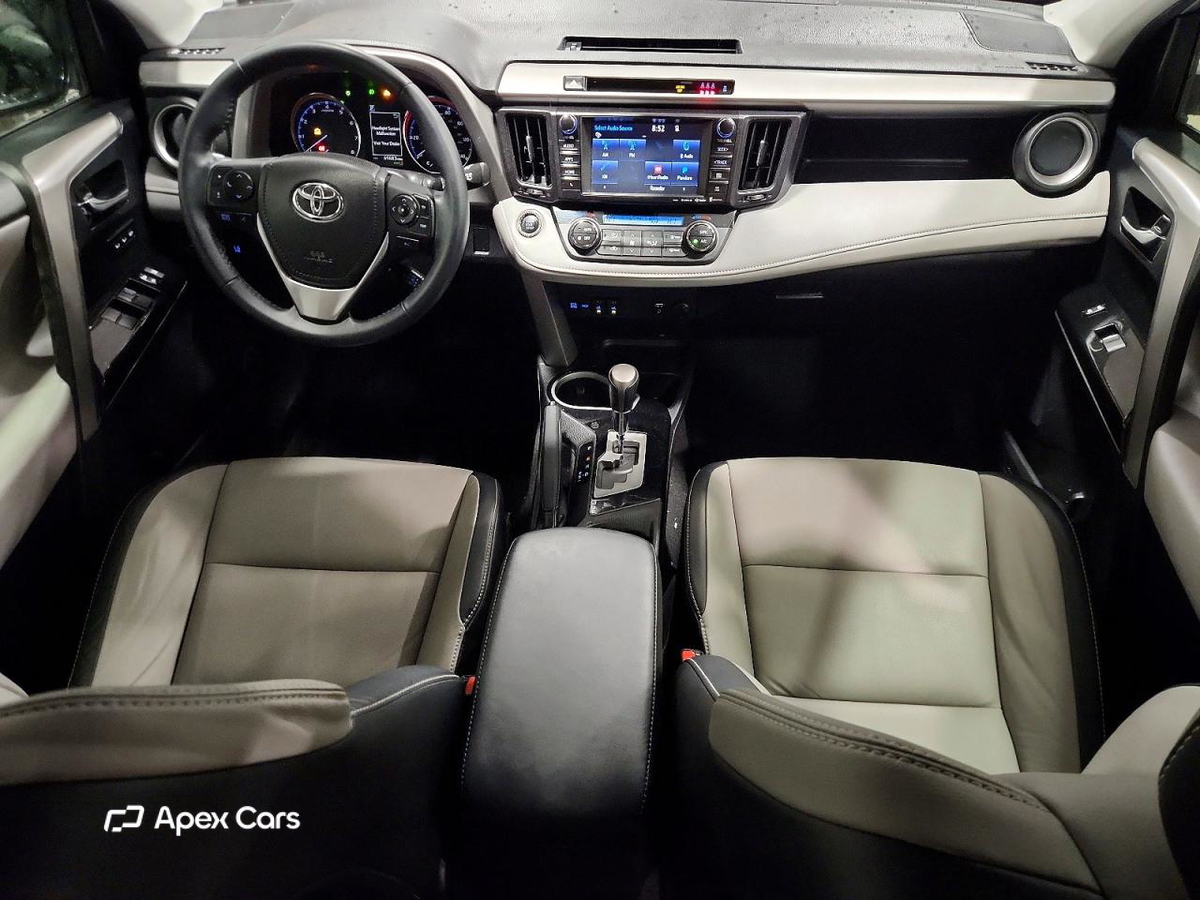 Toyota RAV 4 2018