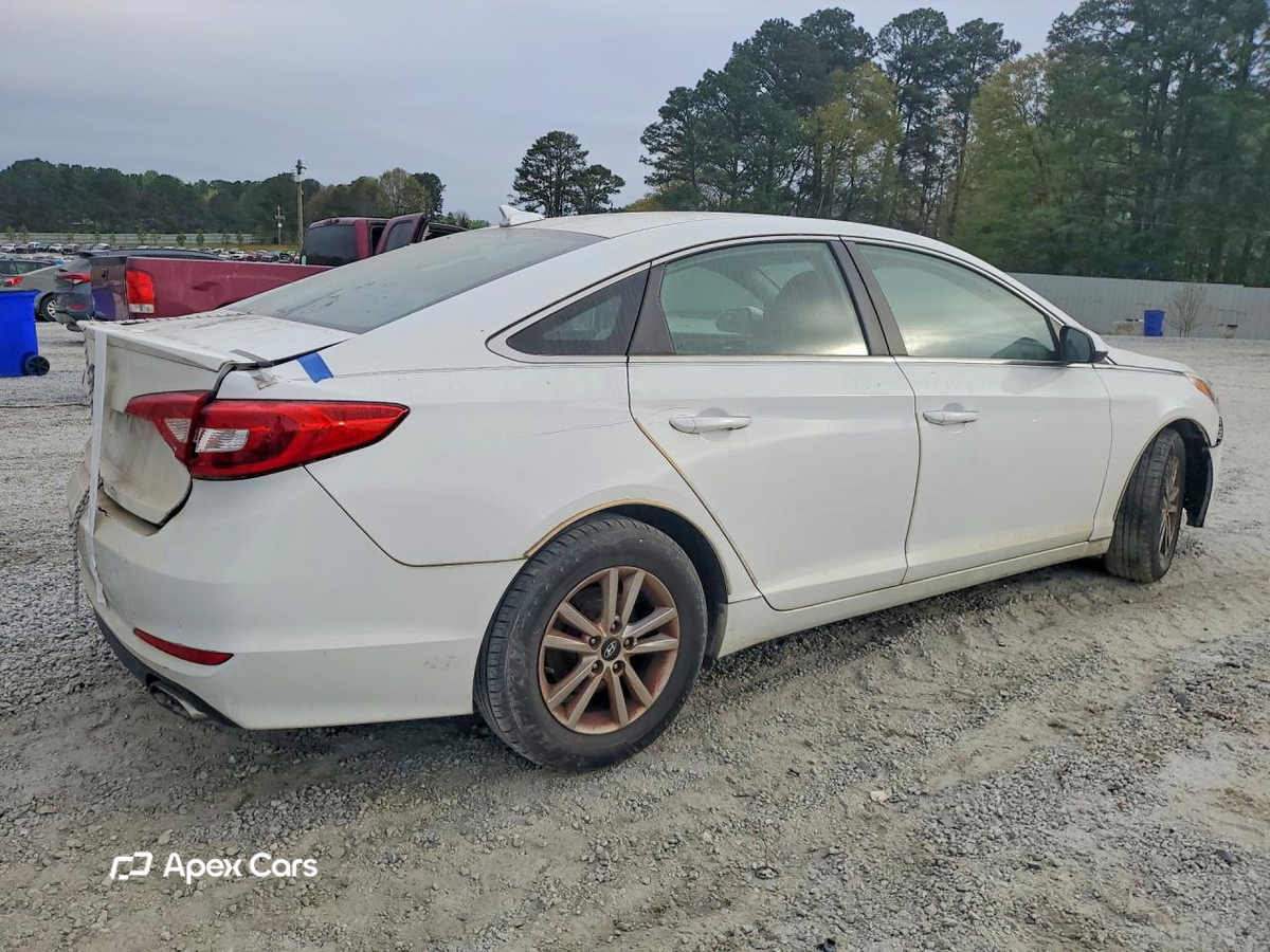 Hyundai Sonata 2017