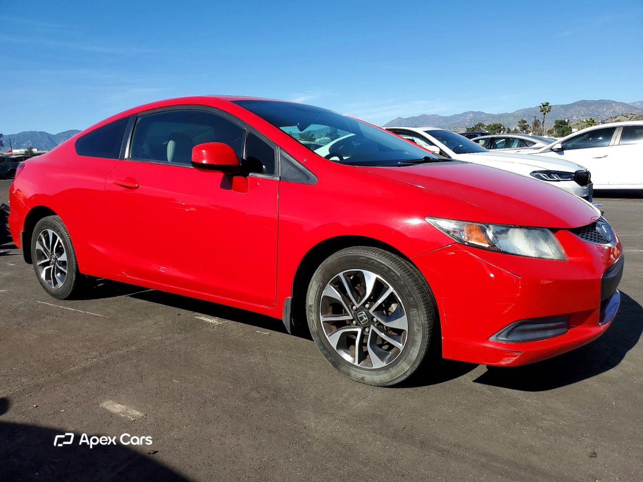 Honda Civic 2013