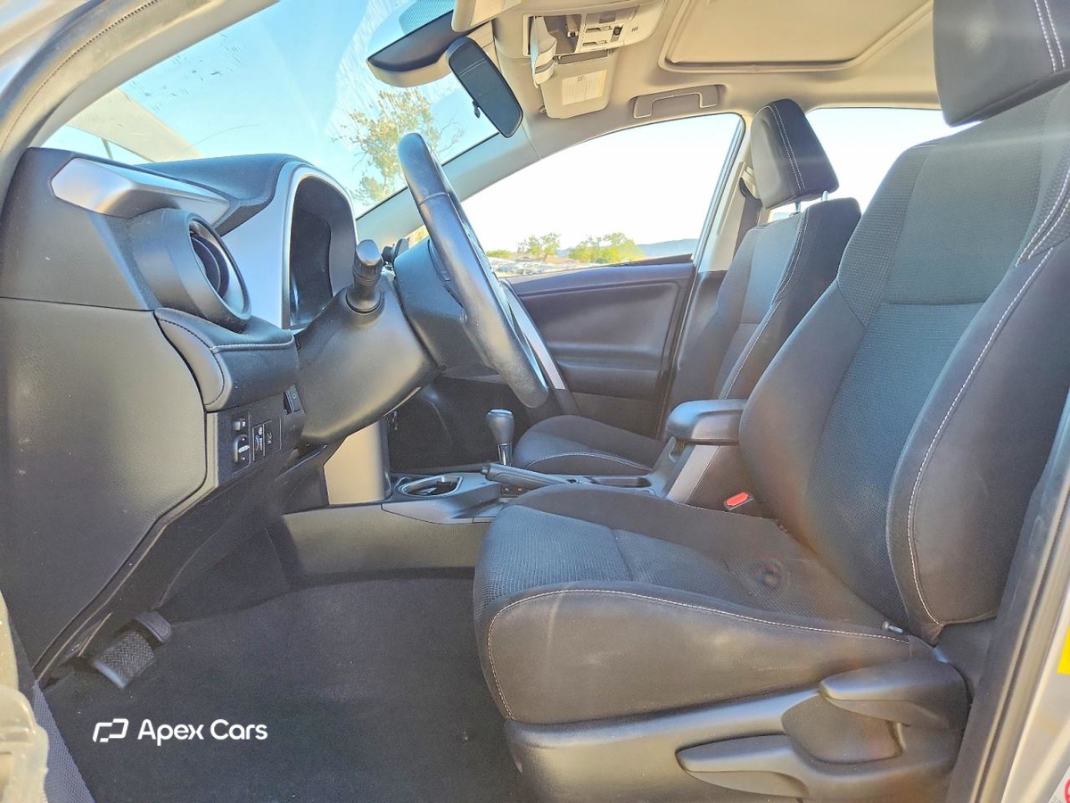 Toyota RAV 4 2018