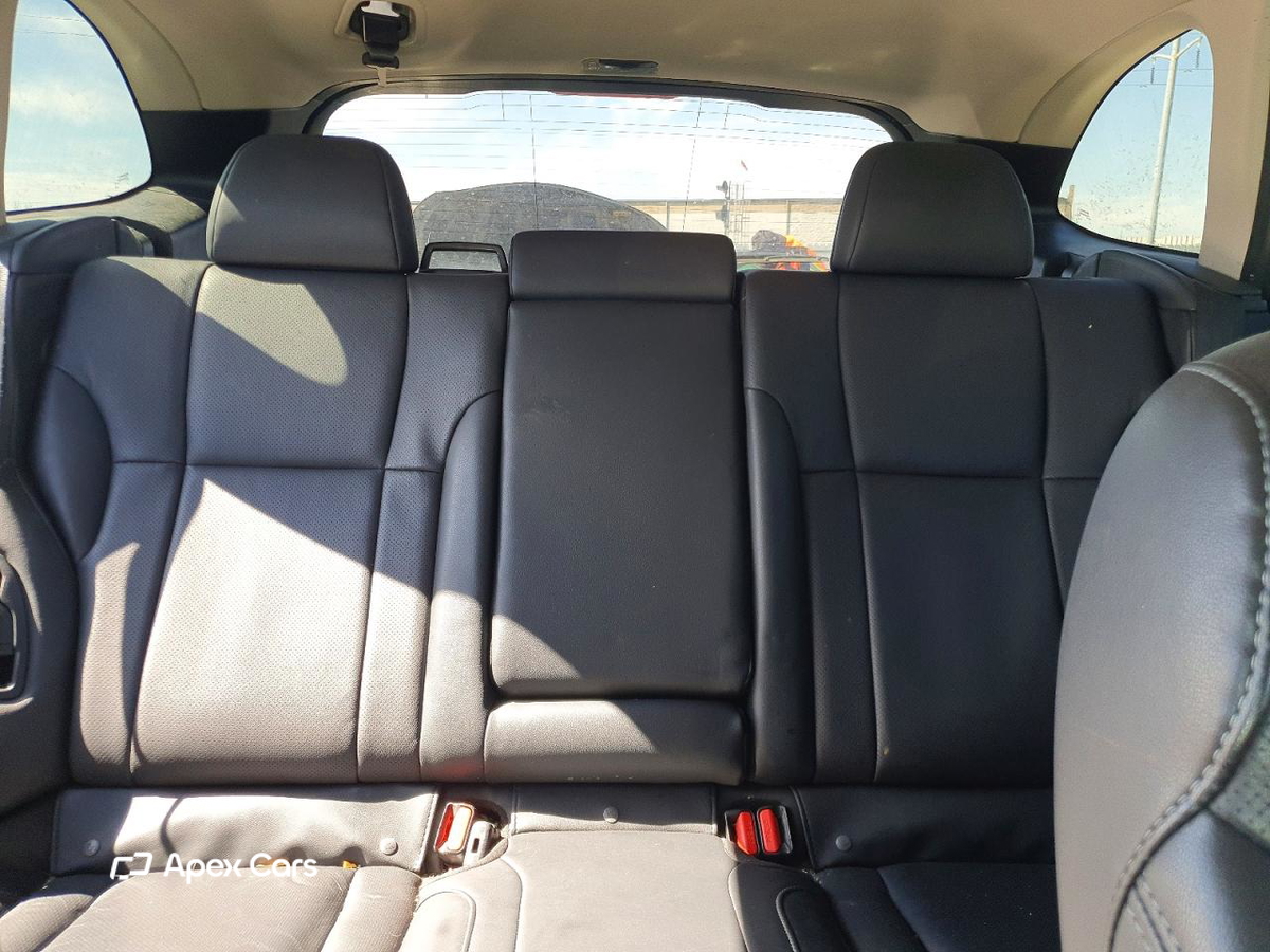 Subaru Outback 2020