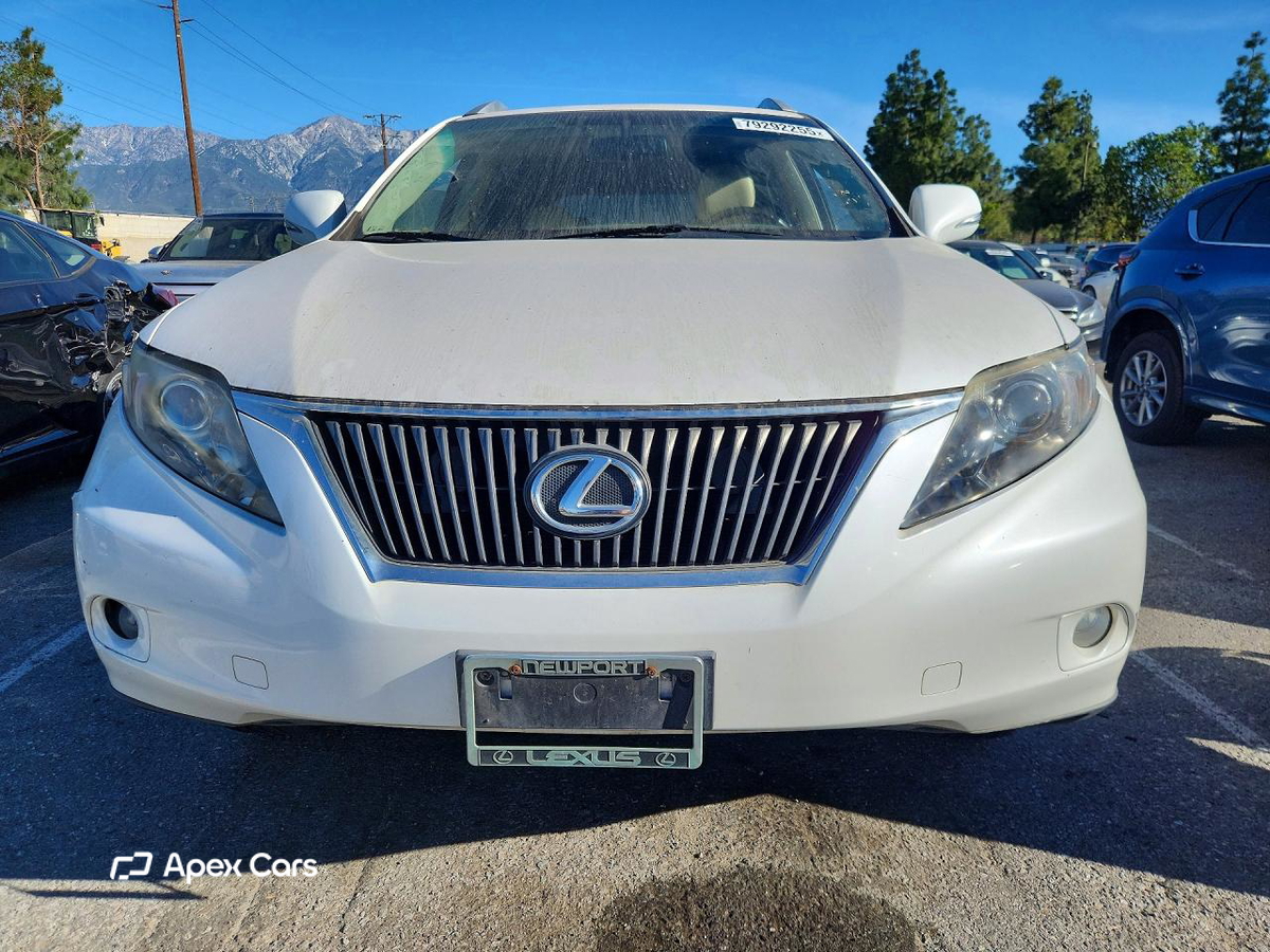 Lexus RX 2010