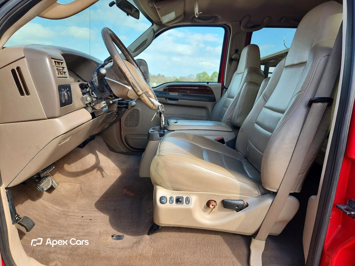 Ford F350 2004