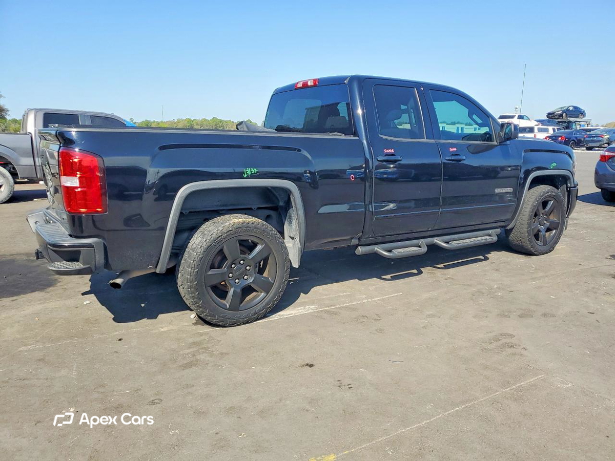 GMC Sierra 2016