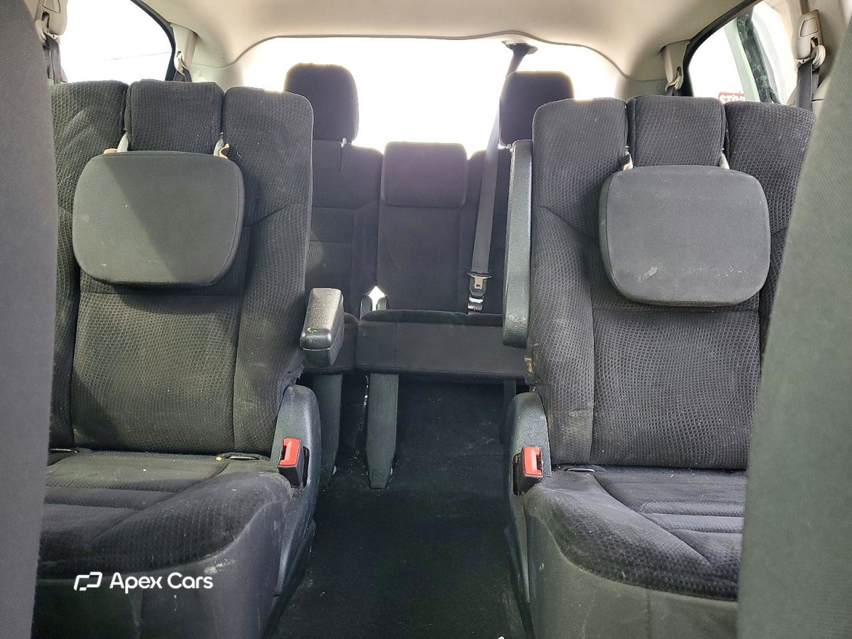 Dodge Caravan 2018