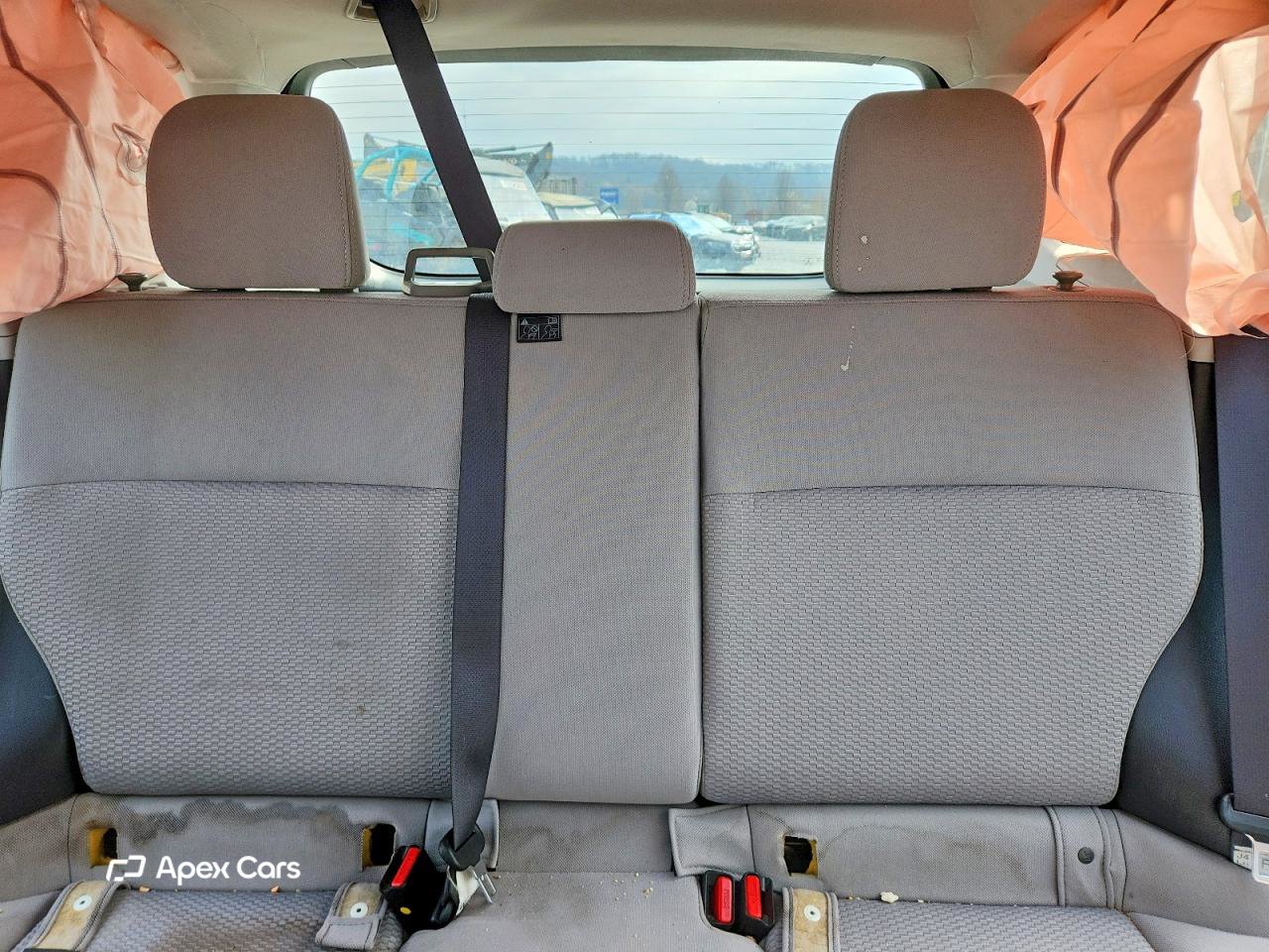 Subaru Forester 2018