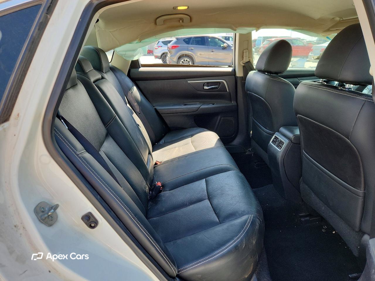 Nissan Altima 2017