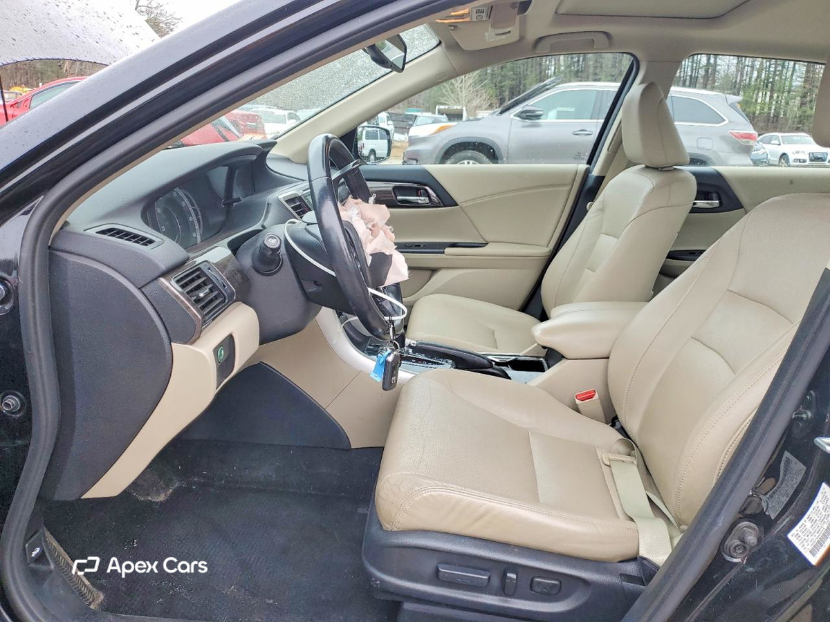 Honda Accord 2017