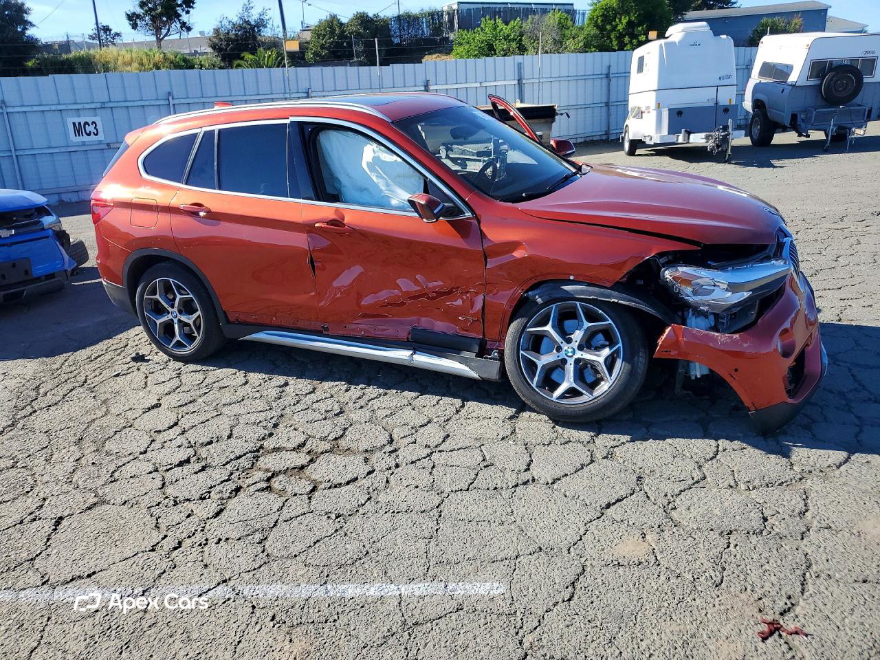 BMW X1 2018