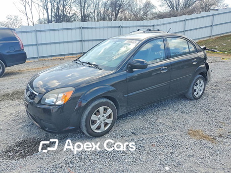 Kia Rio 2010 - Image 1 of 12