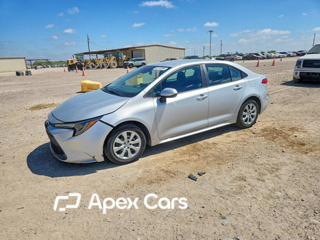 Toyota Corolla 2022 - Image 1 of 13
