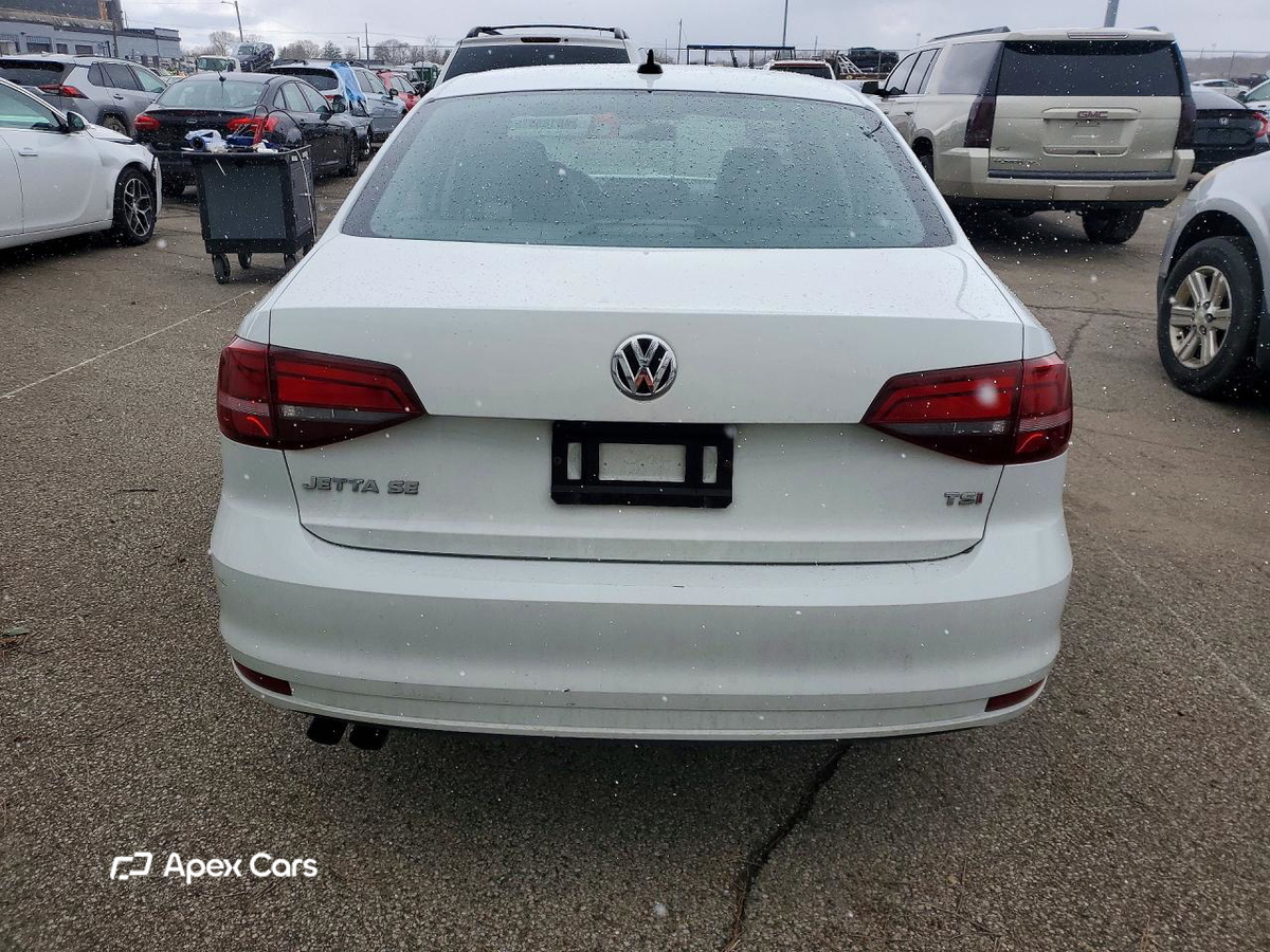 Volkswagen Jetta 2018