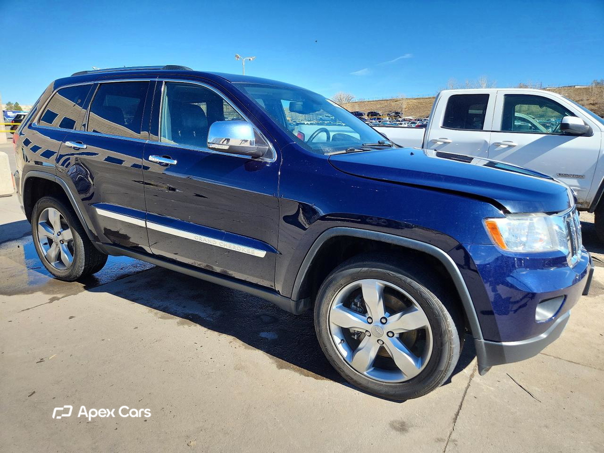 Jeep Cherokee 2012