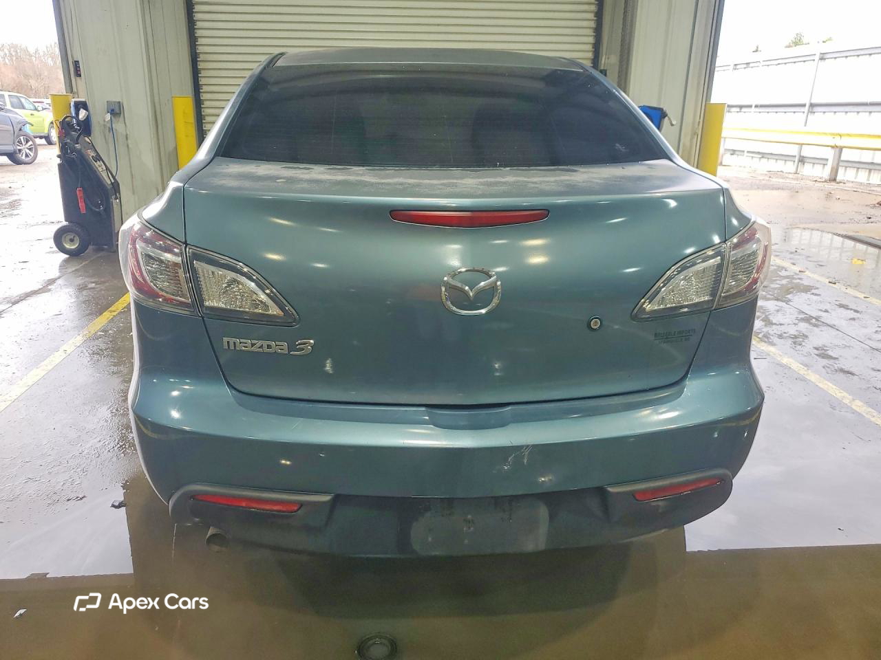 Mazda 3 2011
