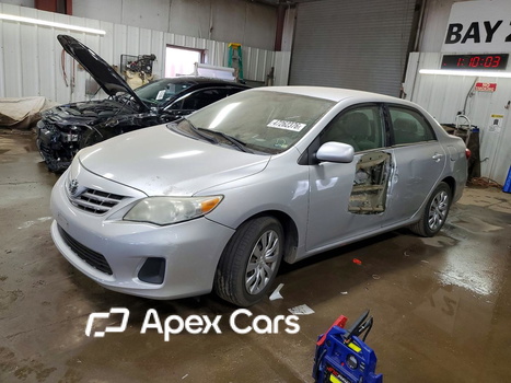 Toyota Corolla 2013 - Image 1 of 13
