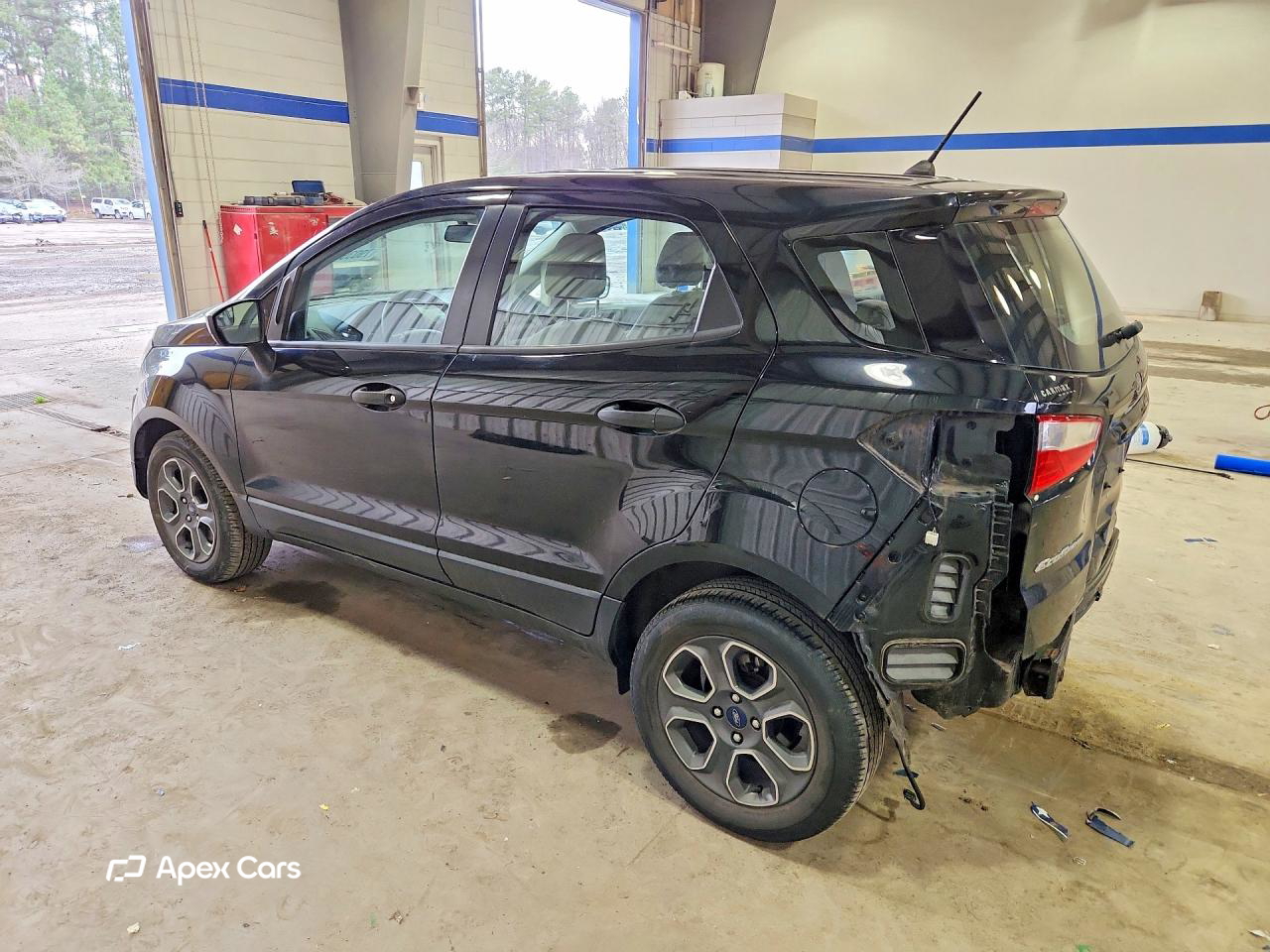 Ford EcoSport 2018