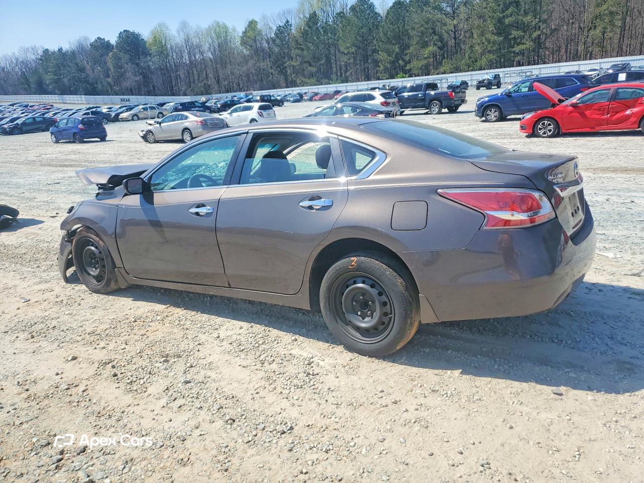 Nissan Altima 2015