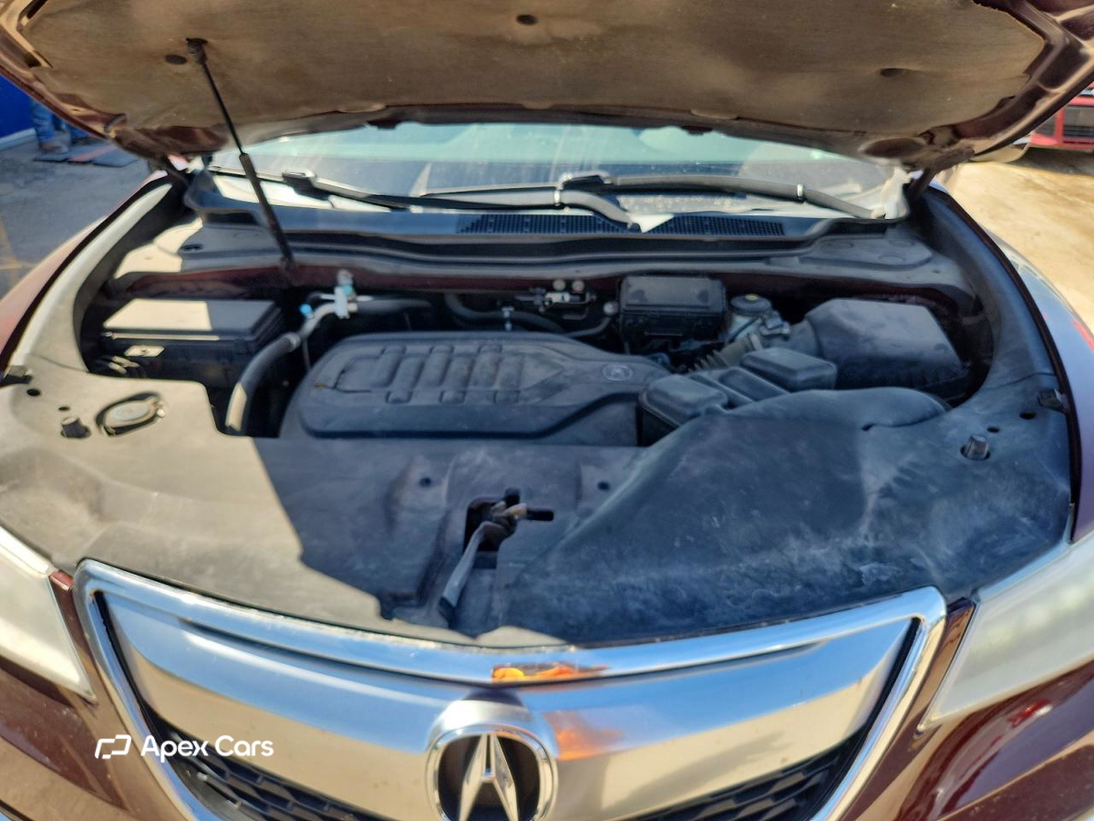 Acura MDX 2014