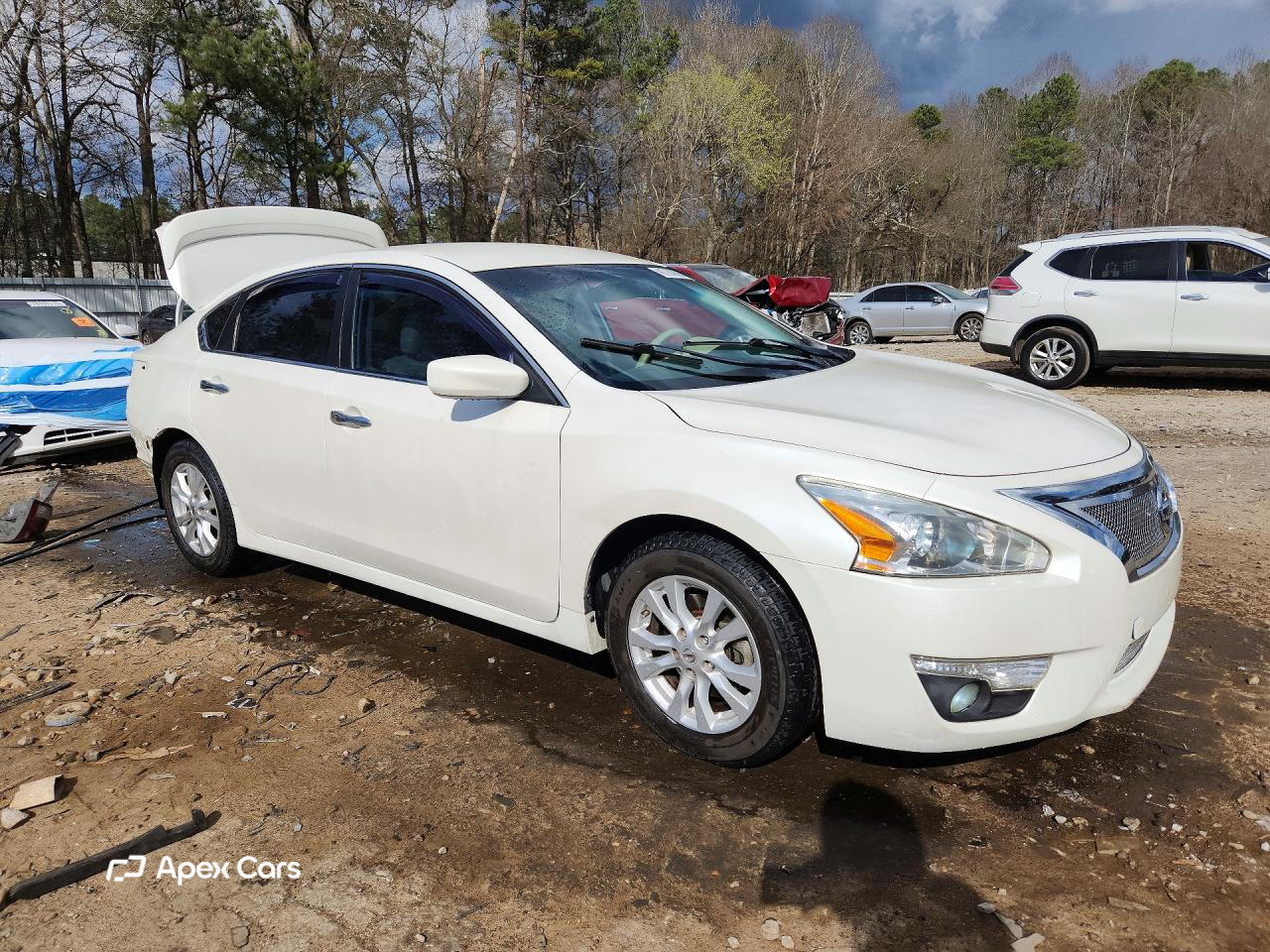 Nissan Altima 2014