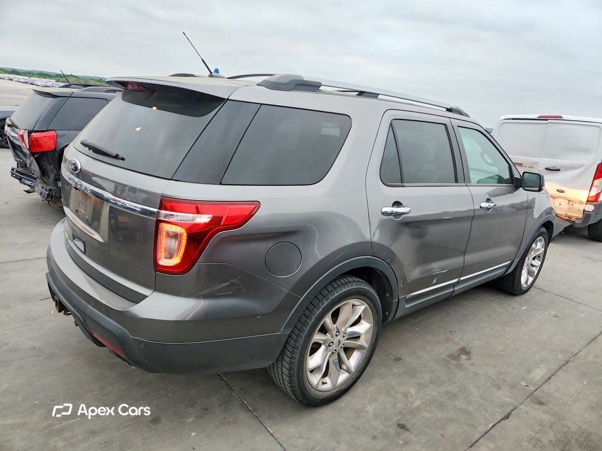 Ford Explorer 2012